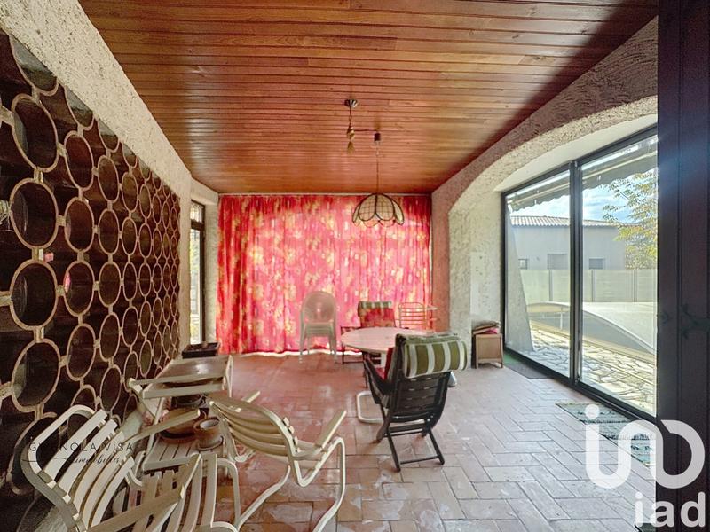 Maison - 175 m² - 7 pièces