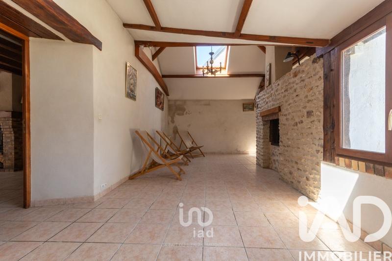 Maison de village - 142 m² - 6 pièces