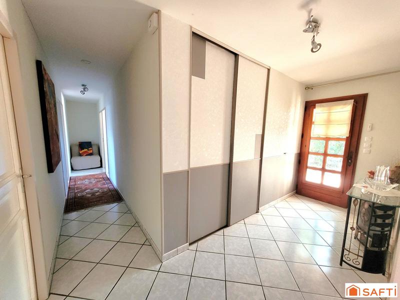 Maison - 116 m² - 5 pièces