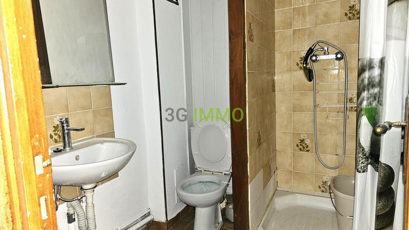 Appartement - 23 m² - 1 pièce