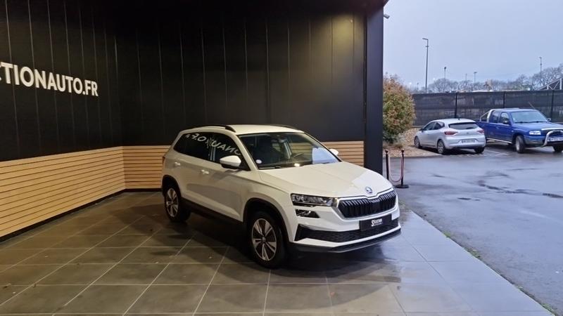 Skoda Karoq 1.5 Tsi 150ch Act Dsg7 Business