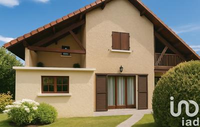 Maison - 160 m² - 6 pièces