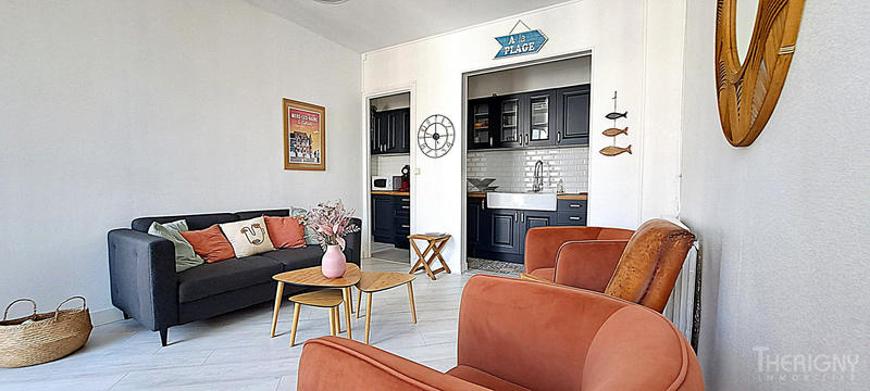 Duplex - 91 m² - 4 pièces