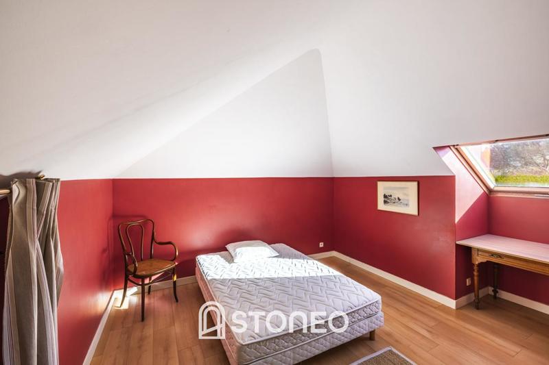 Maison ancienne - 204 m² - 7 pièces