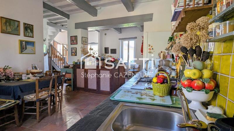 Maison - 132 m² - 5 pièces