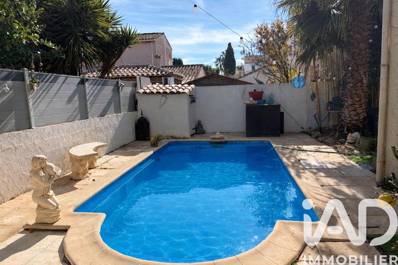 Maison - 94 m² - 4 pièces