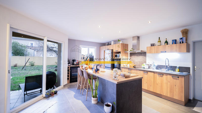 Maison - 102 m² - 4 pièces