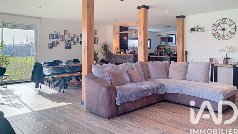 Maison de village - 168 m² - 6 pièces