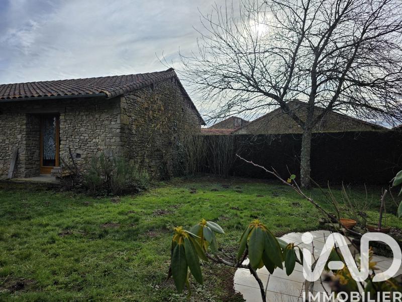 Maison de campagne - 160 m² - 6 pièces