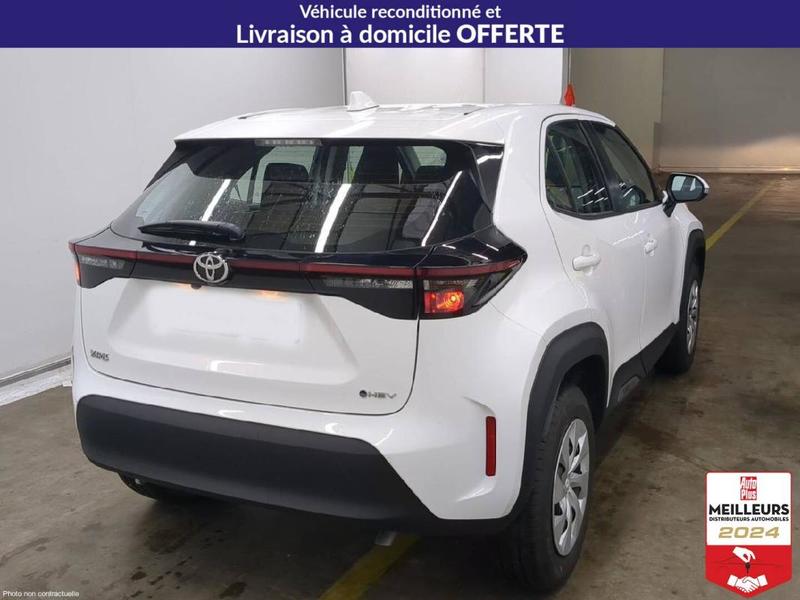 Toyota Yaris Cross Hybride 116h 2wd Dynamic