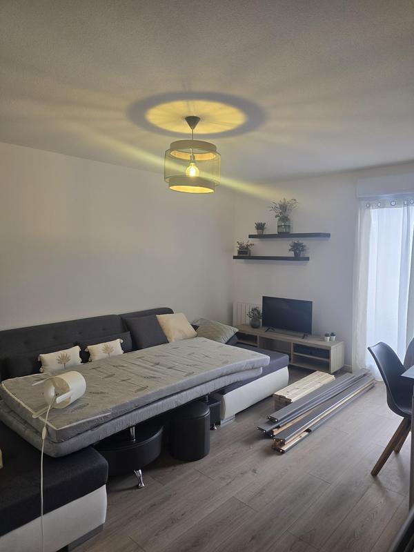 Appartement - 53 m² - 4 pièces