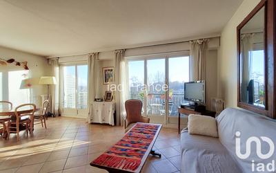 Appartement - 79 m² - 4 pièces