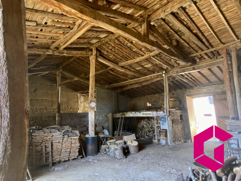 Maison ancienne - 170 m² - 4 pièces