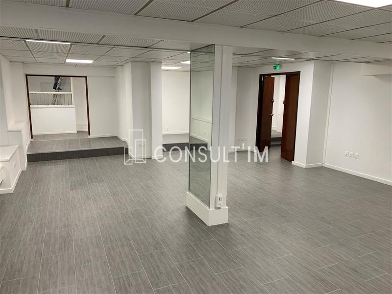 Bureau - 130 m²