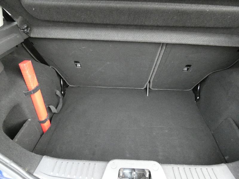 Ford Fiesta 1.6 TDCi 95 Fap Titanium