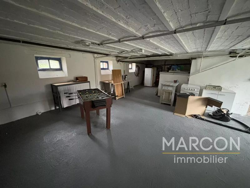 Maison - 109 m² - 4 pièces