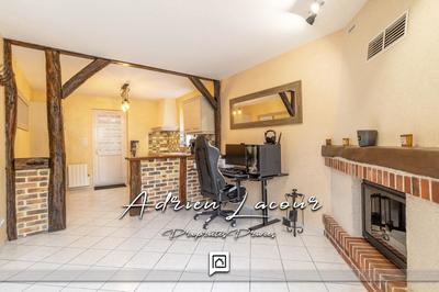 Maison - 74 m² - 4 pièces