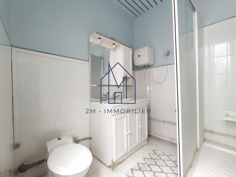 Appartement - 87 m² - 5 pièces