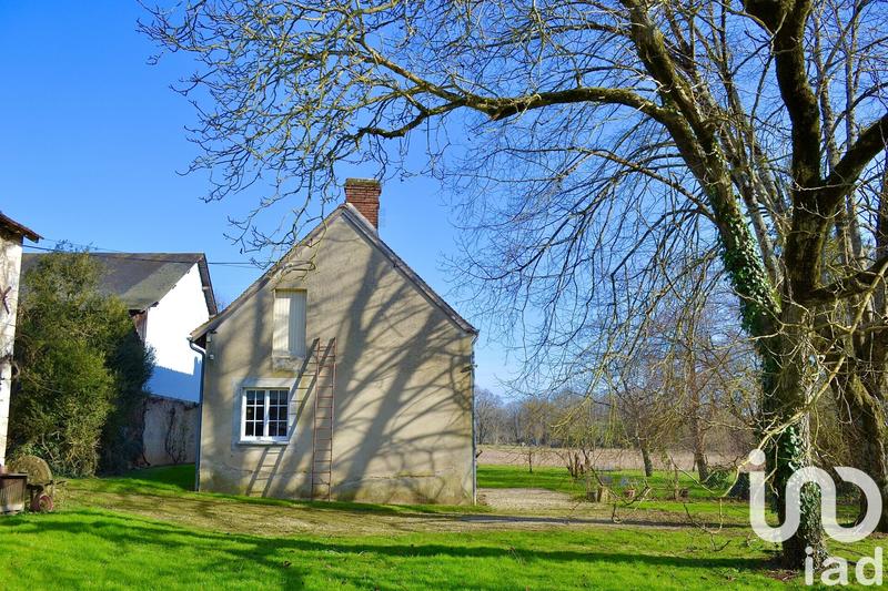 Maison - 87 m² - 3 pièces