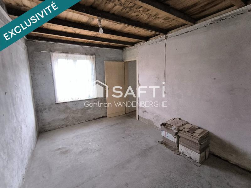 Maison - 63 m² - 3 pièces