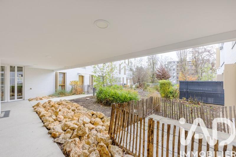 Appartement - 46 m² - 2 pièces