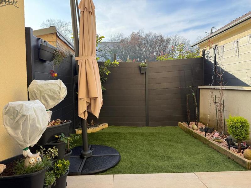 Maison - 92 m² - 4 pièces