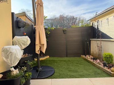 Maison - 92 m² - 4 pièces