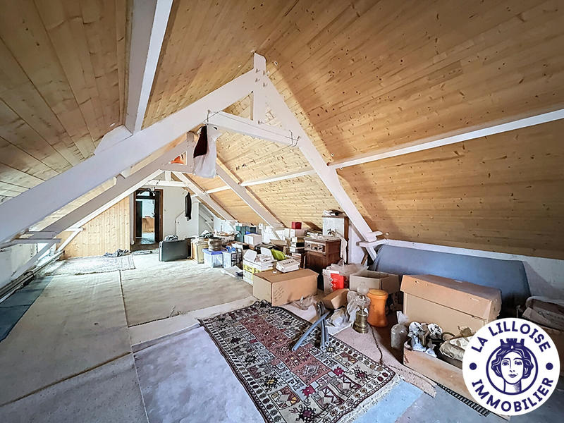 Demeure - 270 m² - 10 pièces