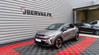 Renault Captur E-Tech Full Hybrid 145 Ch Techno