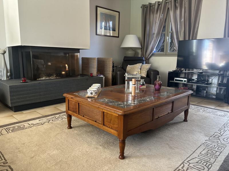 Maison - 170 m² - 6 pièces