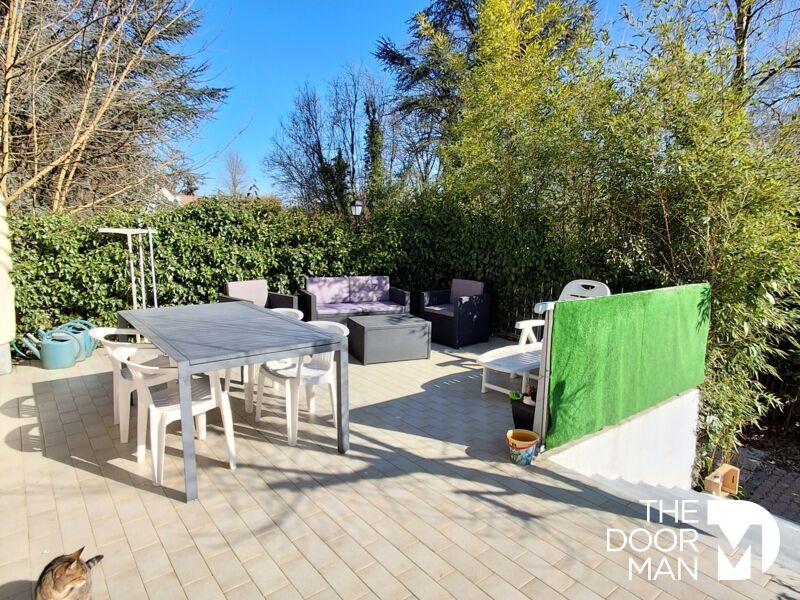 Maison - 107 m² - 6 pièces