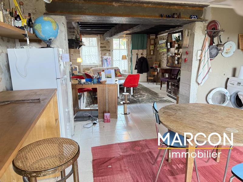 Maison - 67 m² - 3 pièces