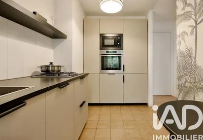 Appartement - 43 m² - 2 pièces