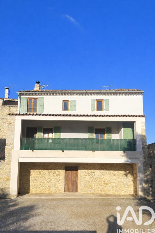 Maison de village - 98 m² - 5 pièces