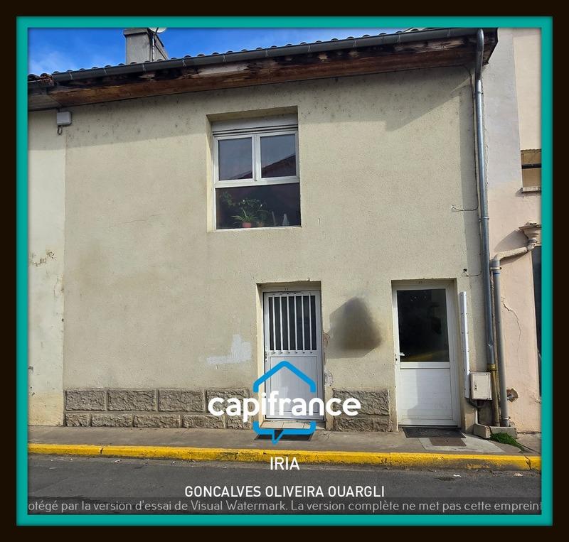 Immeuble - 130 m² - 6 pièces