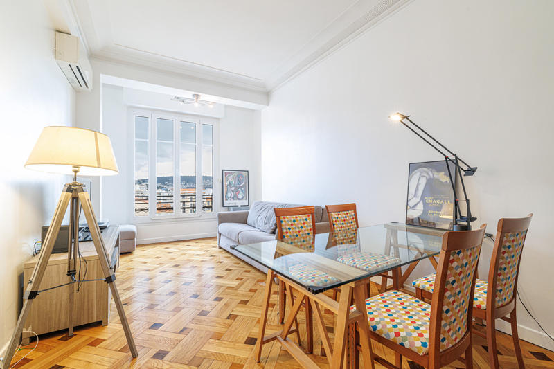 Appartement - 60 m² - 3 pièces