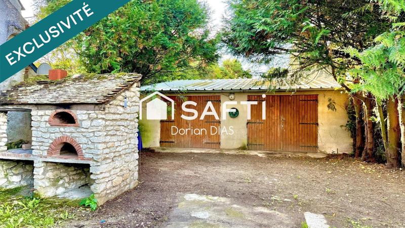 Maison - 95 m² - 4 pièces