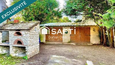 Maison - 95 m² - 4 pièces