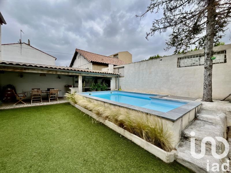 Maison - 138 m² - 4 pièces