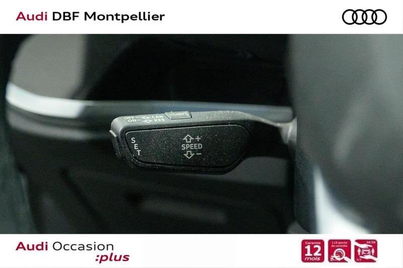 Audi Q3 35 Tfsi 150 ch s tronic 7 Design