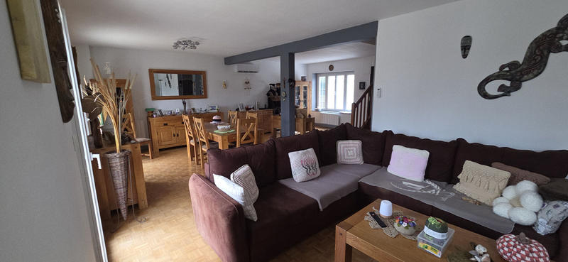 Maison - 116 m² - 5 pièces