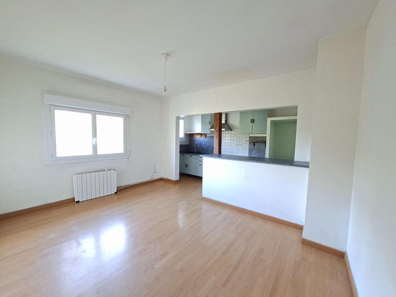Appartement - 59 m² - 3 pièces