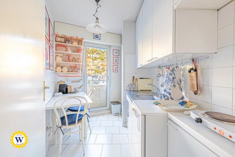 Appartement - 40 m² - 2 pièces