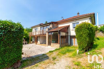 Maison - 114 m² - 5 pièces