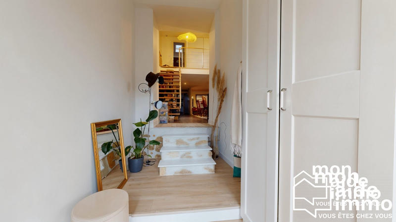 Maison - 130 m² - 5 pièces