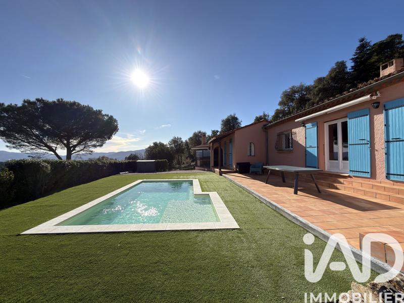 Maison - 142 m² - 5 pièces