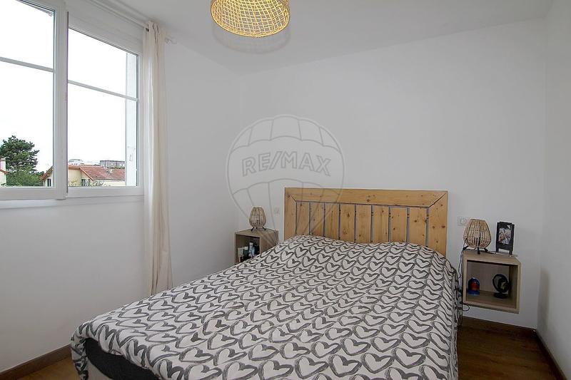 Appartement - 54 m² - 3 pièces