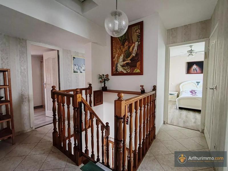 Maison - 138 m² - 6 pièces