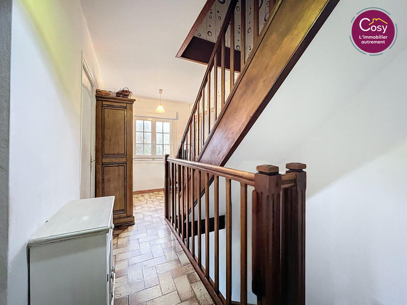 Maison - 147 m² - 5 pièces