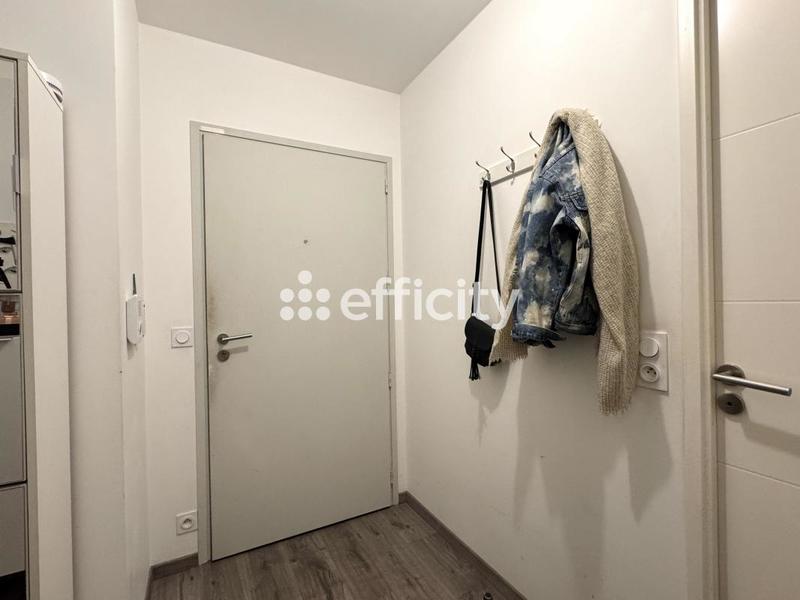 Appartement - 46 m² - 2 pièces